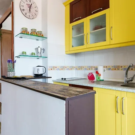 Ct 185 - Six Colors Appartement Torremolinos